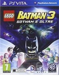 Lego Batman 3  Beyond Gotham Italian Box - Multi Lang In Game /Vita - T1398z