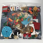 Lego Lunar New Year VIP Add-On Pack 40605 Polybag BNIP