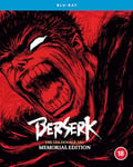 Berserk: The Golden Arc Memorial Edition [Blu-ray] [Region A & B]