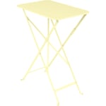 Fermob-Bistro Table 37x57 cm Bord 37x57 cm, Frosted Lemon