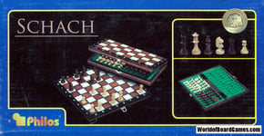 Schack/Chess: Travel, 30 mm