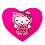 Northwest Hello Kitty Oreiller en Forme de Nuage 38,1 cm Love You Much