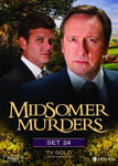 Midsomer Murders Set 24 DVD