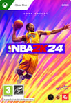 NBA 2K24 Kobe Bryant Edition for Xbox One - XBOX One