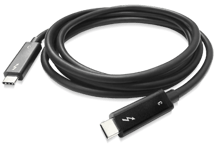 Corning Thunderbolt 3 Kabel 50 meter 50 meter TB3 Kabel