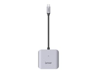 Lexar Lrw510u-Bnhng, Cfexpress, Grå, 10000 Mbit/S, Usb 3.2 Gen 2 (3.1 Gen 2) Type-C, 0 - 40 °C, -20 - 85 °C