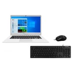 Ordinateur portable Thomson Neo Classic Notebook 14.1 - Intel Celeron - 128 Go Flash - 4 Go RAM