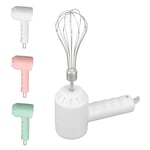 HG Cordless Electric Hand Mixer USB Rechargable Handheld Eggbeater Electric Milk