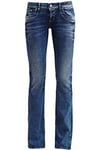 LTB Jeans Women's Valerie Boot Cut Jeans, Blau (Blue Lapis Wash 3923), W27/ L34 (Manufacturer size: W27/L34)