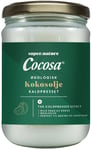 Supernature Cocosa Kokosolje Kaldpresset Økologisk 480 ml