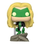 Funko Pop! Comic Cover DC: Dceased - Green Lantern (US IMPORT)