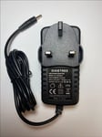 Daewoo DPC-7900 DPC7900 Portable DVD Player Mains AC Power Adaptor Charger UK