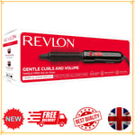 Revlon RVHA6017UK Tangle Free Hot Air Styler Curling Hair Brush NEW