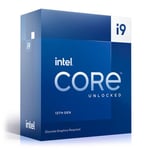 Intel Core i9-13900KF 24 5.8GHz LGA 1700 Raptor Lake Processor - BX8071513900KF