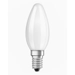 LED-kronlampa E14 4W 2700K 470 lumen