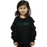 Sweat-shirt enfant Harry Potter  Slytherin