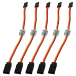 5PCS Universal 3.6V-24V 5A   Reverser for Rc  for JR Aeroplane V-Tail RC7220