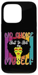 Coque pour iPhone 13 Pro Don't Power Get You Take It RBG Grunge Art afro américain