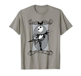 The Nightmare Before Christmas Jack Skellington Frame T-Shirt