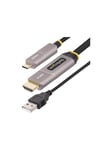 StarTech.com 30ft (9.15m) USB-C to HDMI 2.0 Active Optical Cable 4K 60Hz - HDMI cable - 9.15 m