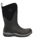 Muck Boots Ladies W Arctic Sport 2 Mid - Black, Black, Size 3, Women