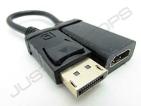 Displayport Male To Hdmi Female Adapter Cable For K10a 0c8xrf Tablet Dock