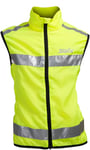 Swix Flash Reflective Vest Juniors