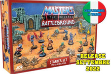 Cosmic 84907 Master of the Universe - Battleground Starter Set