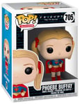 Figurine Pop - Friends - Phoebe Superhero - Funko Pop