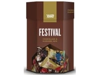 Choklad Toms Festival Mix, 750 G