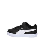 PUMA Caven AC+ PS Chaussure de Piste d'athlétisme, Noir, 30 EU