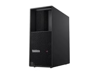 Lenovo Thinkstation P3 30Gs - Tower 1 X Core I7 I7-14700K / Upp Till 5.6 Ghz - Vpro Enterprise - Ram 32 Gb - Ssd 1 Tb - Tcg Opal Encryption, Nvme, Performance - Rtx 4000 Ada - Gigabit Ethernet - Win 11 Pro - Skärm: Ingen - Tangentbord: Nordisk - Len