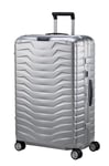 Samsonite PROXIS ALU stor koffert 76 cm /91 L Aluminium