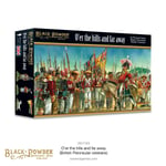 O'er The Hills And Far Away (British Peninsular Veterans) - Black Powder - 30...