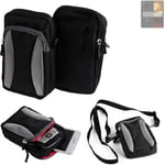 For Asus ROG phone 8 Pro Edition Holster belt bag travelbag Outdoor case cover