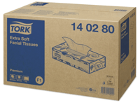 Tork Premium F1 - Renseservietter - 129 G - 100 Ark - Hvit