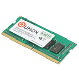 QUMOX 8Go DDR4 2400 2400MHz PC4-19200 PC-19200 (260 PIN) SODIMM mémoire 8GB pour ordinateur portable (PAS compatible ordinateur de bureau)