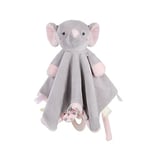 Vicloon Doudou Plat,Serviette de Bébé Jouets Doudou Serviette Apaisante Hochet d'Eveil Bébé pour Nouveau-né Tollders Filles Garçons Meilleurs Cadeaux