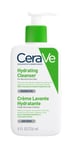 Cerave Hydrating Cleanser For Normal to Dry Skin - 236 ml New