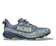 HOKA Woman SPEEDGOAT 6 MOONLIGHT / THUNDER CLOUD - Dam Trail - EU 37 1/3