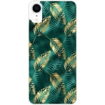 Coque pour Iphone XR palmier vert