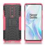 Offroad OnePlus 8 skal - Rosa