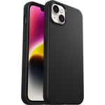 OtterBox iPhone 14 Plus (6.7) Symmetry Plus Series Case - Black Magsafe Compatible - Ultra-Sleek - Raised Edges for Camera & Screen Protection