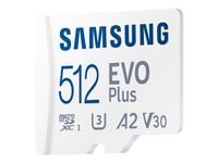 Samsung EVO Plus microSD-minneskort