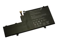 Bti - Batteri För Bärbar Dator - Litiumjon - 3-Cells - 4953 Mah - För Hp Elitebook X360 1030 G2 Notebook