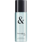 Tiffany & Co. Men's fragrances Tiffany & Love For Him Deodorant Spray 150 ml (£252.53 / 1 l)