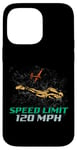 iPhone 14 Pro Max Skydiving Speed Limit 120 Mph Case