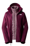 THE NORTH FACE Inlux Jacke Boysenberry Dk Hr/Fwngy S