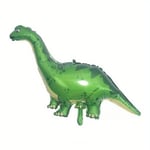 1 kpl dinosaurusfolioilmapalloja ja banneri festivaaleille