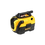 Aspirateur sans fil pour 54 ou 18 v, produit seul (DCV584L-QW) - Dewalt